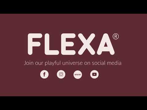 FLEXA White Alberthes room 16x9