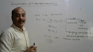 L02: Transformation of independent variable (Time shifting, scaling, reversal Property)
