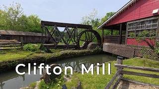 We Spent the Afternoon at Clifton Mill   Ohio Backroads