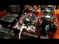 Building My 4th Mining Rig 6 GPU Sapphire AMD Radeon RX 570 4GB NITRO+  Mining Ethereum & Ubiq
