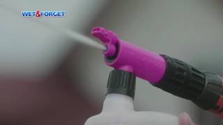 Rapid Application For Moss Mould & Lichen Removal24 July 2017