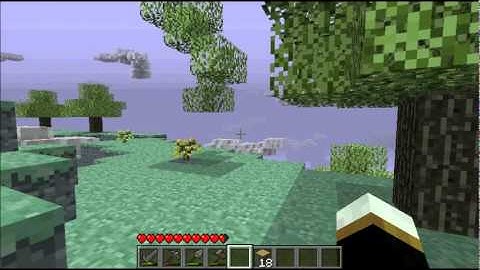 Minecraft: Aetherventures Episode 3 Part 1 - Cockatri of the... Night?