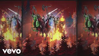Echo the Savage - 4 Horsemen ft. Scooter Rogers, Prodavery