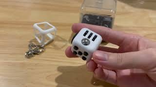 รีวิวแกะกล่อง Fidget Cube มันคืออะไร เพิ่มสมาธิได้จริงหรอ