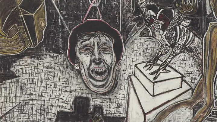 Dobell Prize-winning artist Suzanne Archer