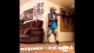 Maquambe feat. Eric Bellinger / Omarion- I Don't Mean It