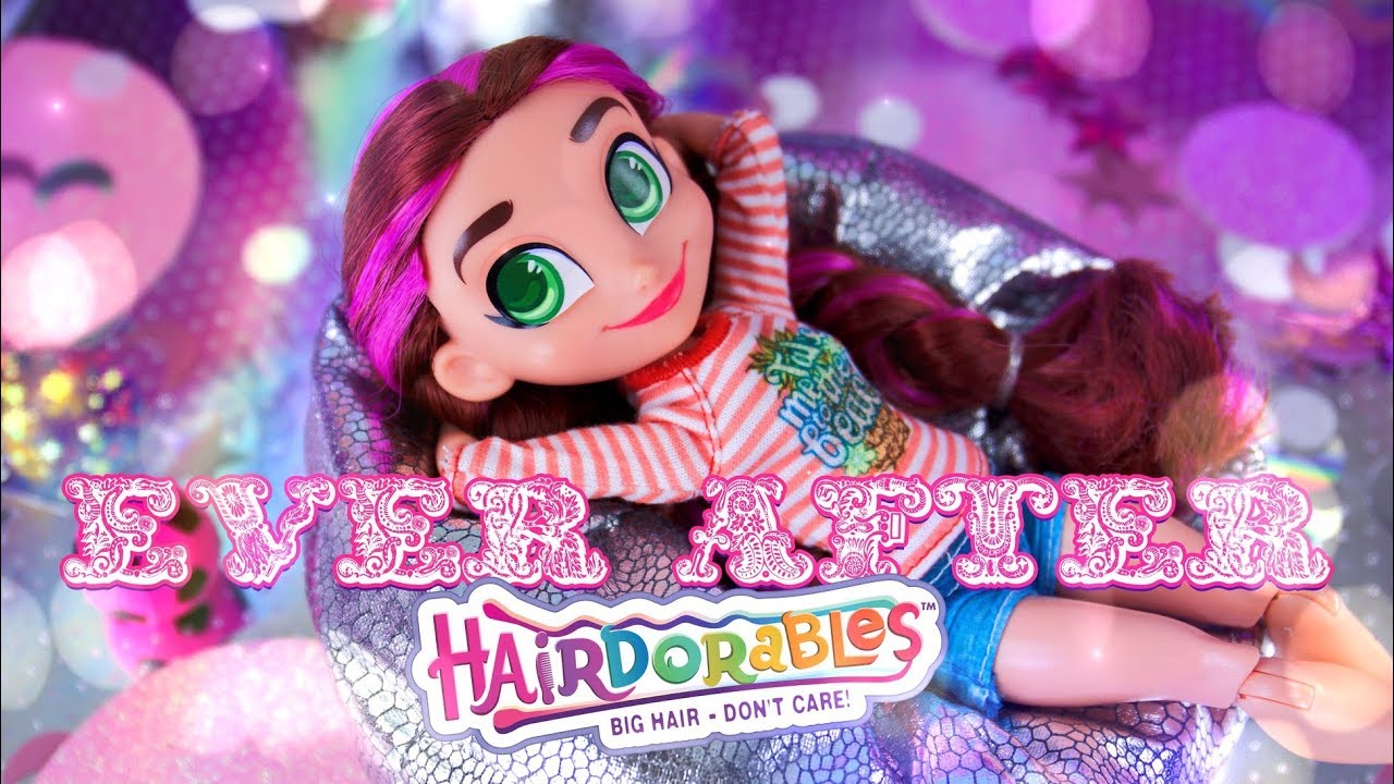 Ever After Hairdorables | CUSTOM DOLL 