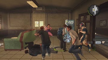 Bully SE: Fights in the Boy