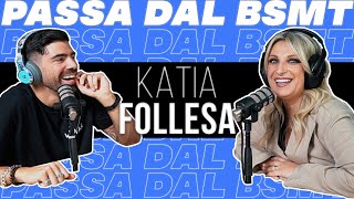 Da ZELIG a LOL, far RIDERE è UN'ARTE! KATIA FOLLESA passa dal BSMT!