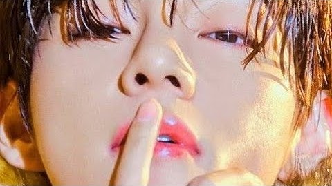 TAEHYUNG - NO IDEA [FMV]