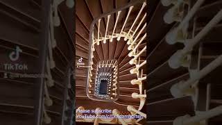Paris Staircase Illusion #Short