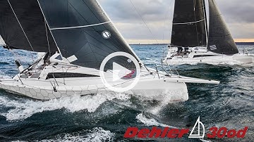 Dehler 30 one design - official video