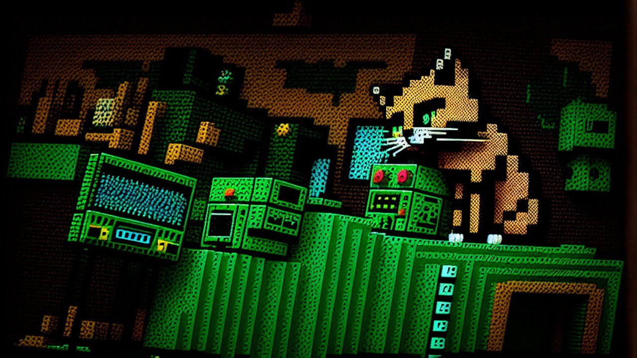 MARIO INFANTES - PURRXISTENCE - OFFICIAL VIDEO