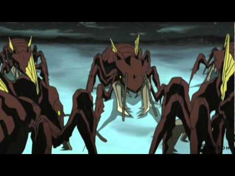 The Third: The Girl With the Blue Eye Episode 7 (Dub): Until Dawn