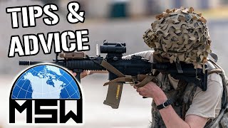 What to Know Before a Milsim West Event | Airsoft Tips & Advice