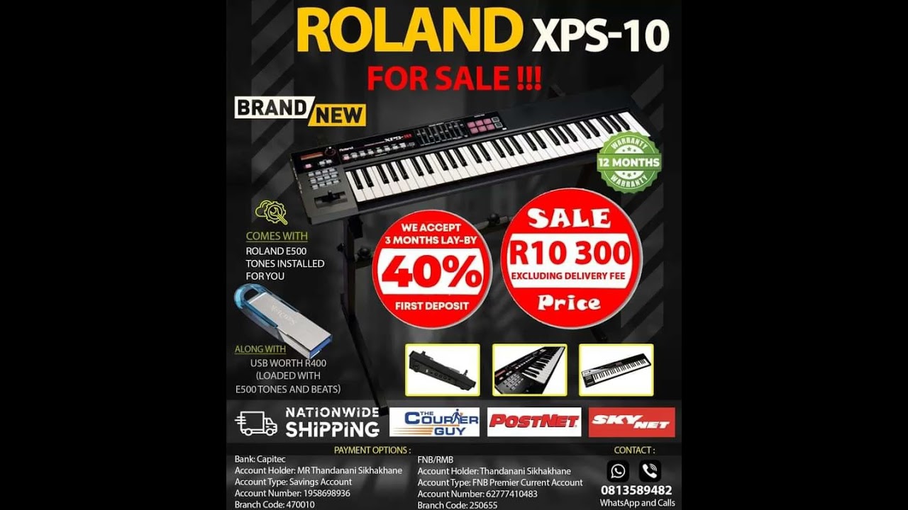 Itende "Sengidinga wena"🎹🎤
