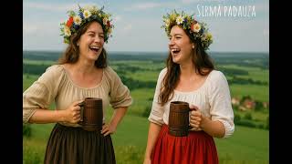 Sirmā Padauza - Tautu Meitas