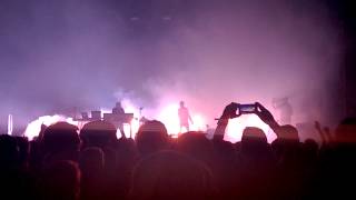 Underworld – Scribble (Audioriver 2015 live)