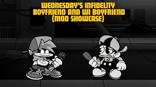 Wednesdays Infidelity Boyfriend And Wi Boyfriend Mod Showcase