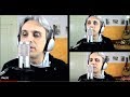 Beatles How to Sing Because Vocal Harmony Cover - Galeazzo Frudua