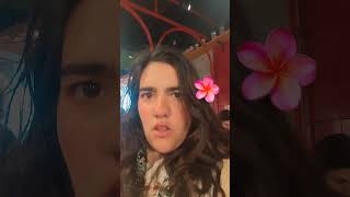 ella no es tuya... llamame y voy.
