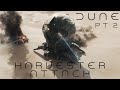 Dune Part 2 Scene Harvester Attack
