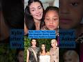 Kylie Jenner "Was sad after daughter Stormi, Asked Why Your Family Is Famous #kyliejenner