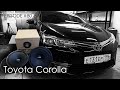 Установка аудиосистемы Toyota Corolla #magicsound_nt