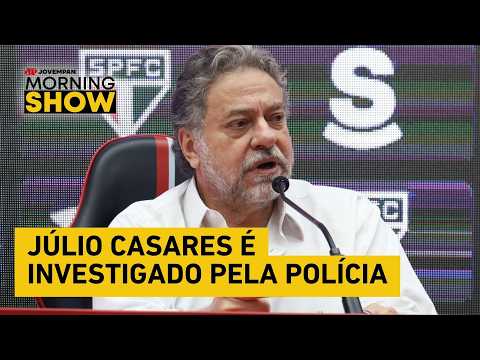 Former São Paulo president files lawsuit against the club following impeachment