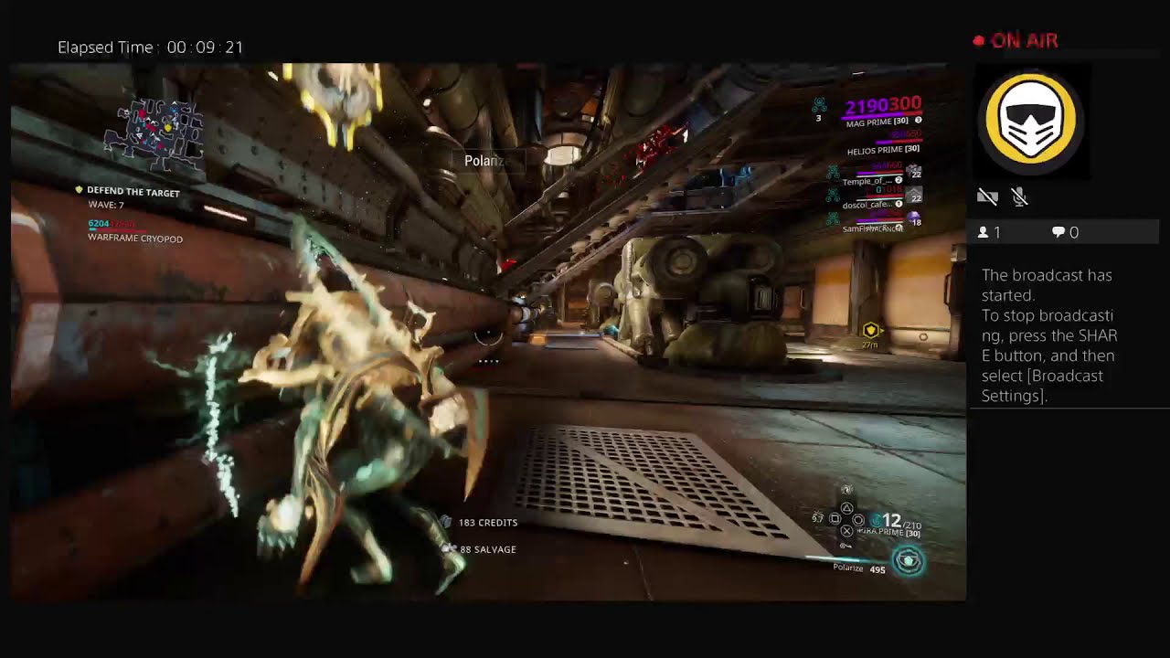 Mag Prime Deluxe in Hydron