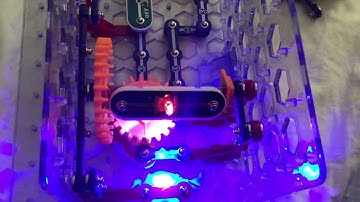 Snap Circuits 3D Meg Spinning Horizontal Lights