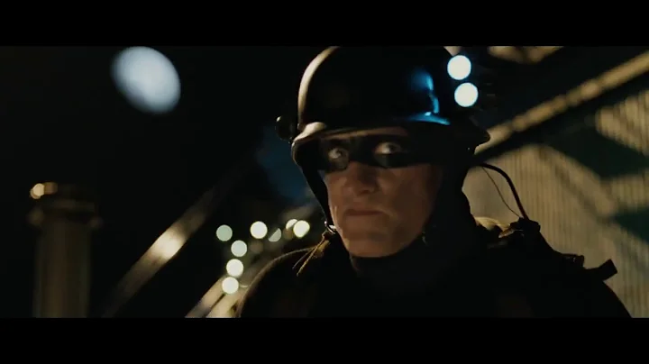 Defendor (Soundtrack). John Rowley - Court Is Adjo...