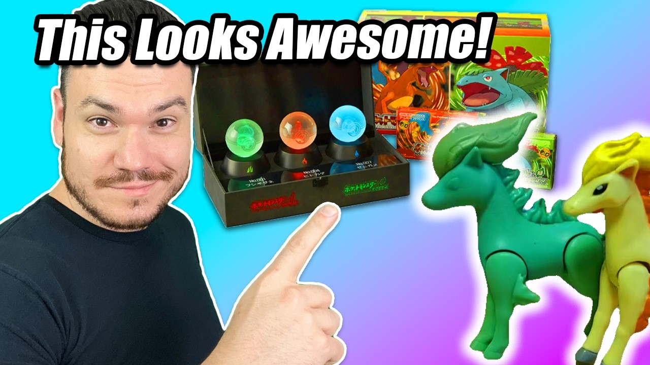 Is The Next Pokemon Figure a Must Buy? - YouTube