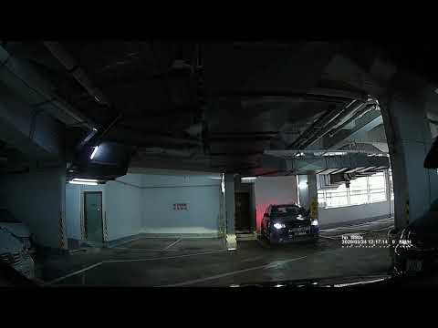 屯門龍成花園停車場 (入) JC Place Carpark in Tuen Mun (In)