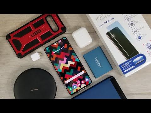 Galaxy S10 Plus Best Accessories...