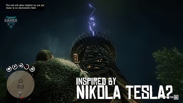 Red Dead Redemption 2 - A Bright Bouncing Boy II - Helping Marko Dragic Plant the Conductors