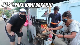 NASI GORENG KAYU BAKAR DARI TAHUN 1920?!!