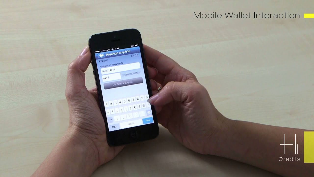 Mobile Wallet Interaction - App2App