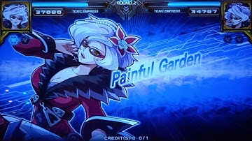 Toxic Empress All Moves Hero of Robots