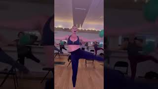 Goddess ✨ Glow class at Crush! Step into your feminine energy to live the life you desire!