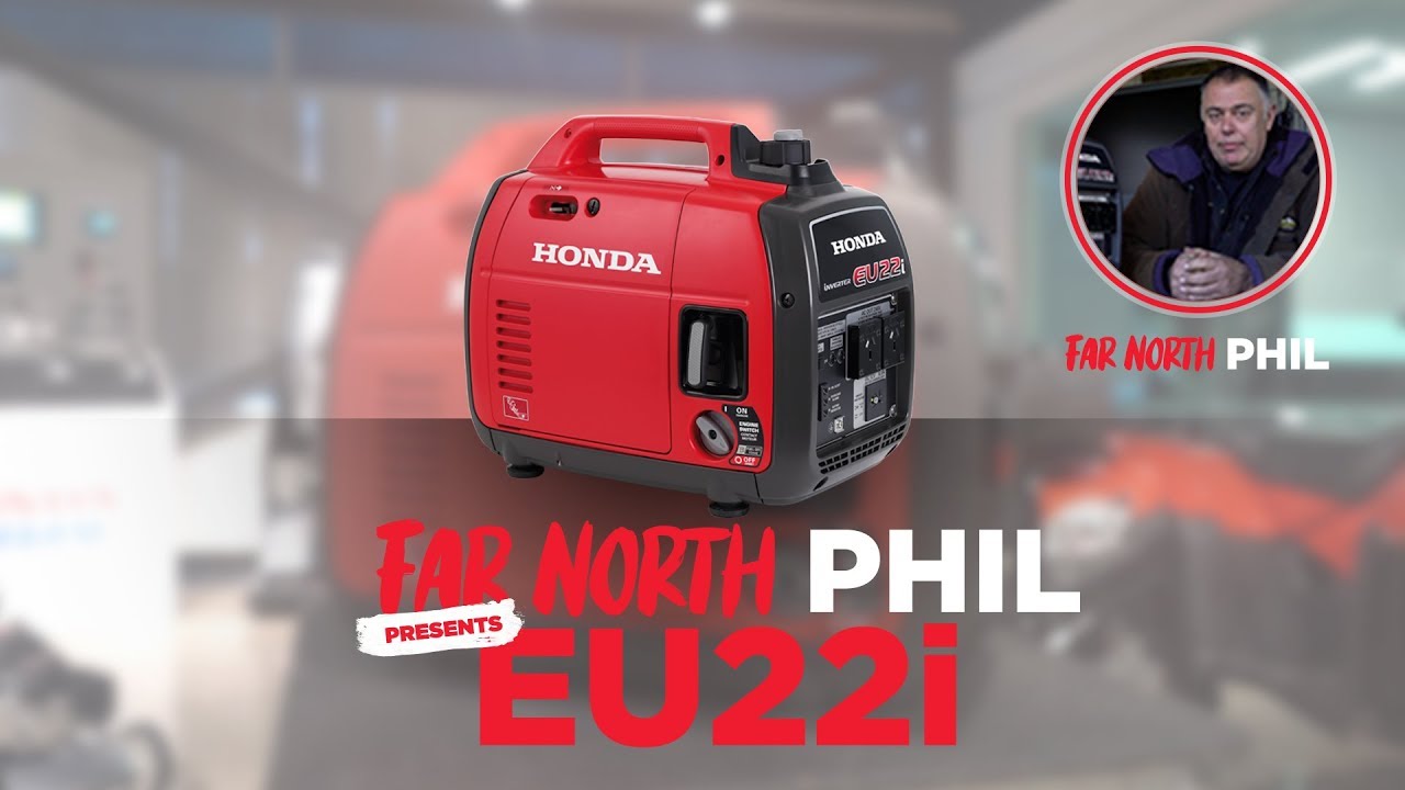 Honda EU22i Generator