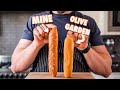 Making Olive Garden Breadsticks At Home | But Better