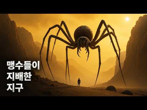 공룡 이전 지구에 대한 상상도 못할 사실들