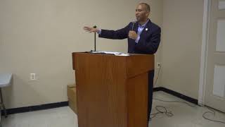 Black Caucus kickoff