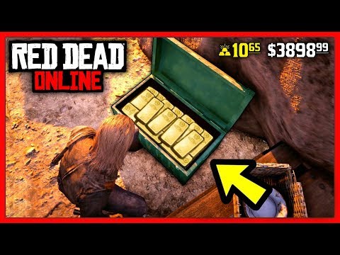 Video: Red Dead Online Zarađivanje Novca - Kako Zaraditi Novac U Multiplayeru Red Dead