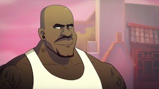 Shaq Fu: A Legend Reborn - Trailer Shaq Fu: A Legend Reborn - Trailer