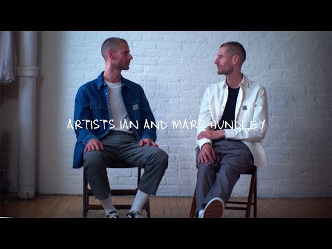 Marc and Ian Hundley | Nordstrom Fall 2017 | Directed by Clara Cullen