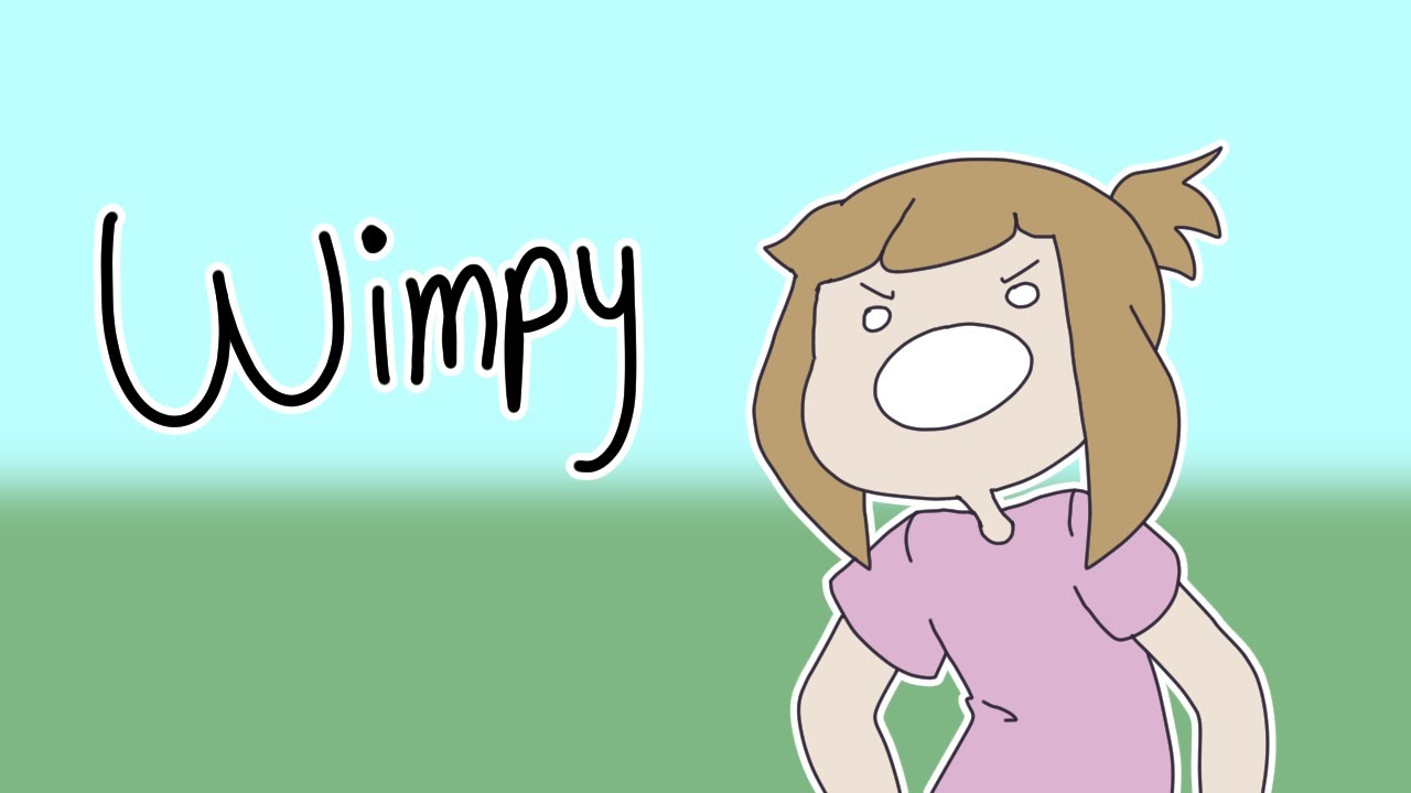Wimpy - YouTube