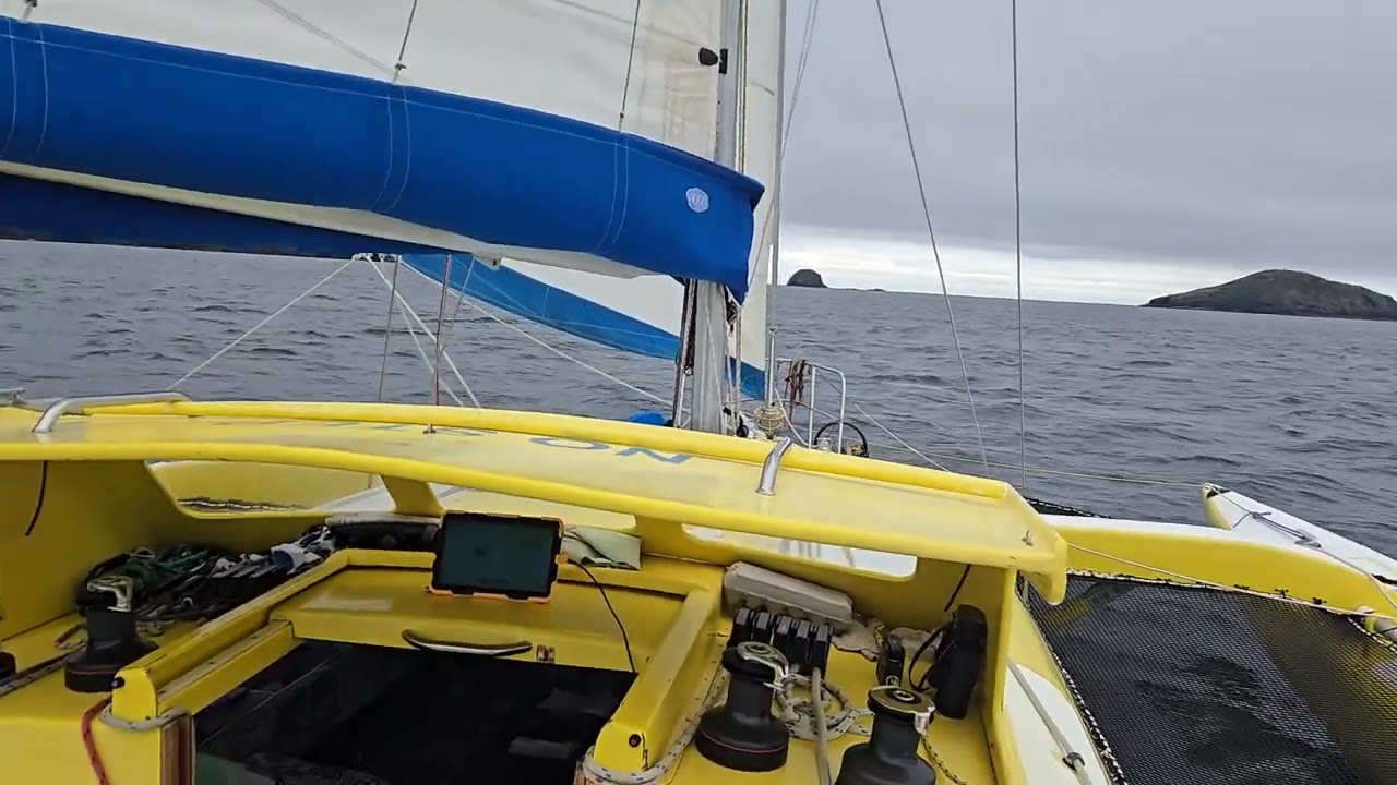 292 - 2nd March 2026. Passing the Friars.