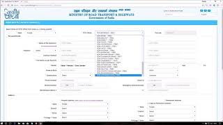 Creative things please like and subscribe apply site is
www.parivahan.gov.in